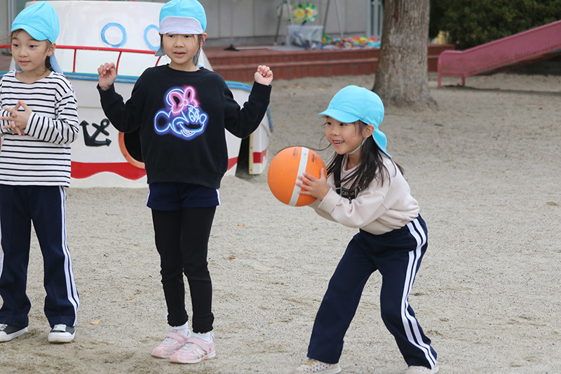 愛知県愛西市 天王学園 天王幼稚園