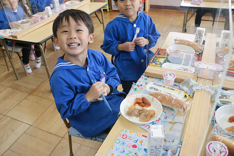 愛知県愛西市 天王学園 天王幼稚園