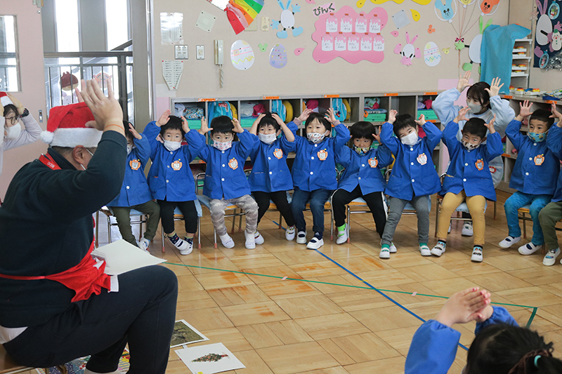 愛知県愛西市 天王学園 天王幼稚園