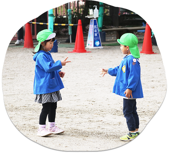 愛知県愛西市 天王学園 天王幼稚園