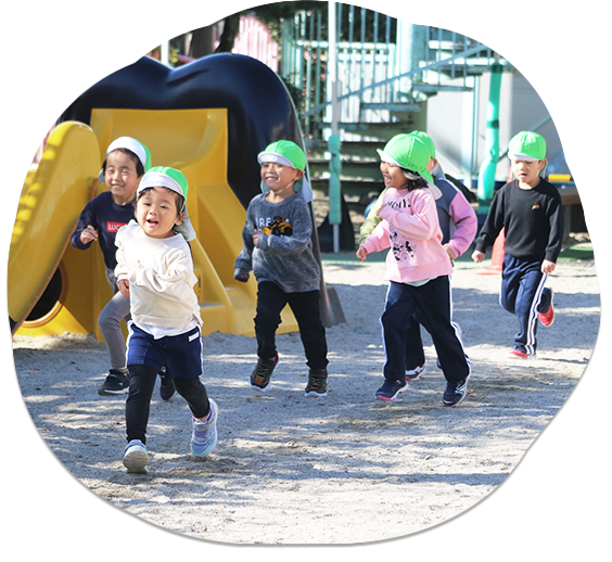 愛知県愛西市 天王学園 天王幼稚園