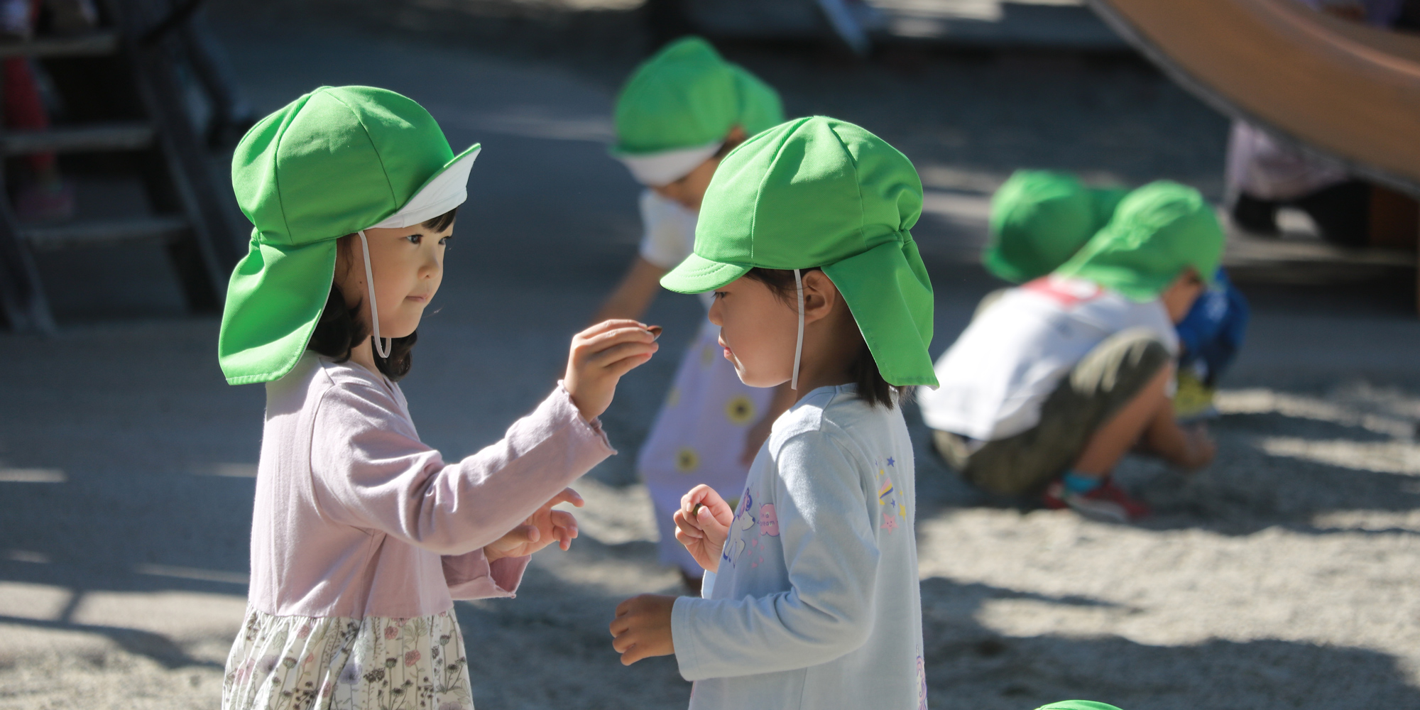 愛知県愛西市 天王学園 天王幼稚園