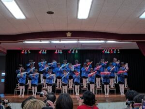 2/17(火)～2/19(木)発表会を行いました。|愛知県愛西市 天王学園 天王幼稚園