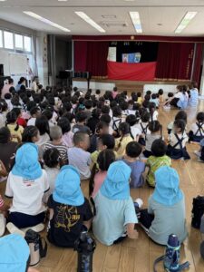 7/3(金)七夕会を行いました。|愛知県愛西市 天王学園 天王幼稚園