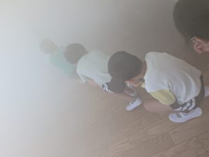 9/30(水)防災教室を行いました。|愛知県愛西市 天王学園 幼保連携型認定こども園 天王幼稚園
